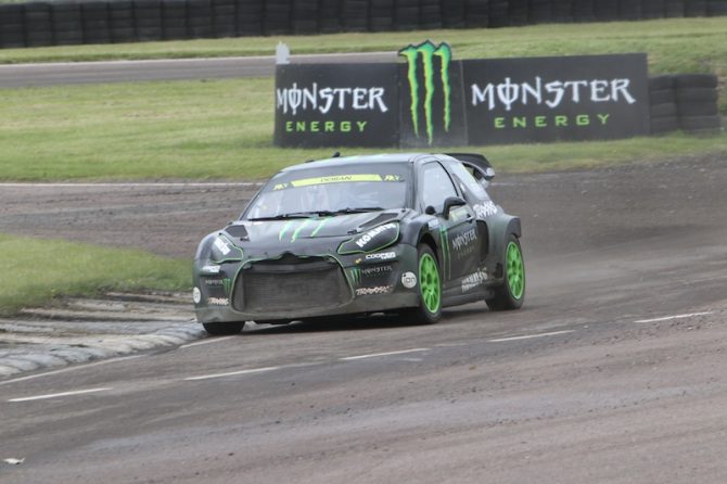 Liam Doran will be at Lydden this weekend