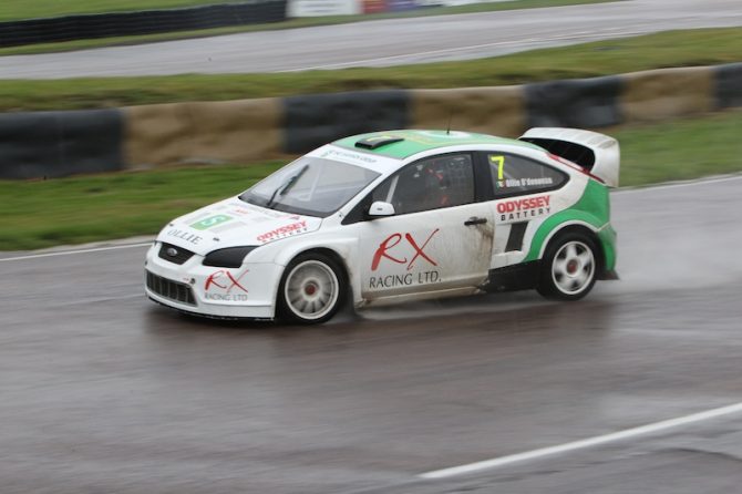 O’Donovan targets final Focus win at Lydden Hill