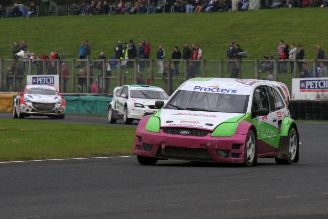 The MSA British Rallycross Championship in association with Odyssey Battery will be broadcast by BT Sport for the first time later this year.