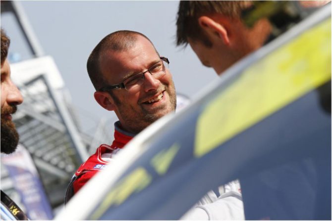 Binks and Scott line up for Lydden Hill World RX