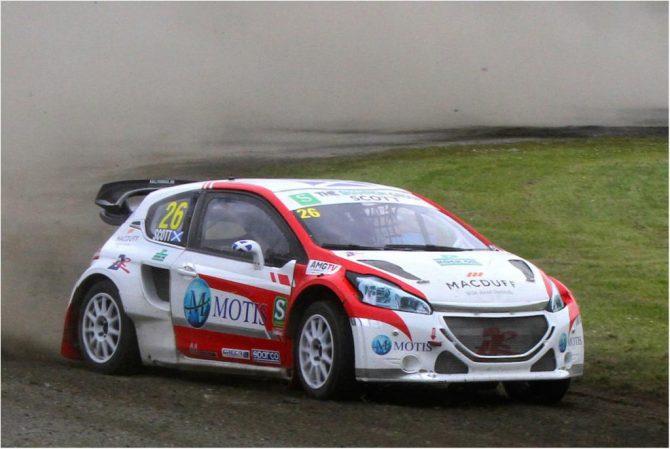 Albatec Racing head for Lydden Hill