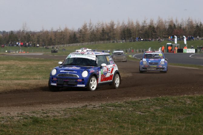 Lynch out to impress at Lydden Hill 
