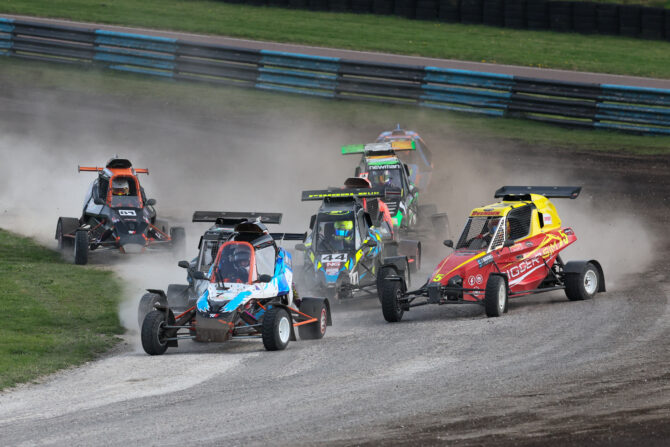 Cross Car