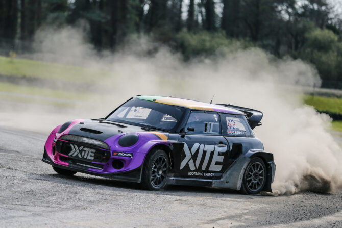 Oliver Bennett's RX Mini