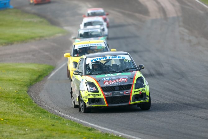 Junior Rallycross