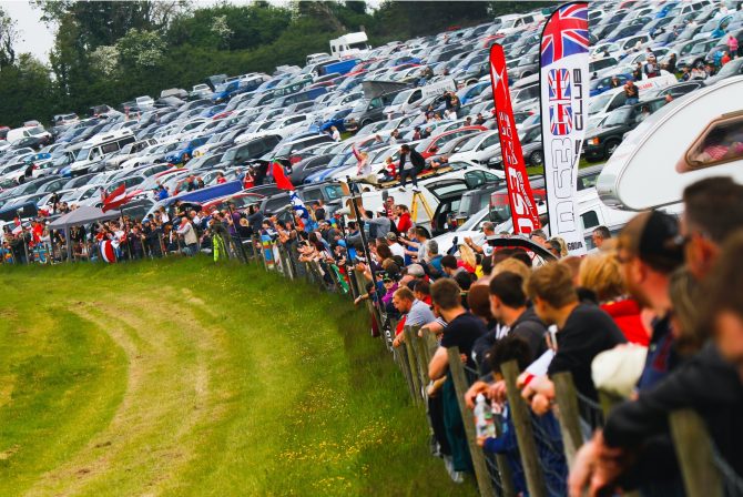 Lydden Crowd