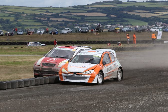 Supernational Champion, Stuart Emery knows he will have to battle hard this year to retain his title