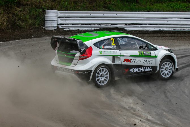 Germany to Mondello Park for O'Donovan