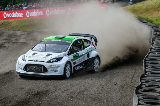 Germany to Mondello Park for O'Donovan