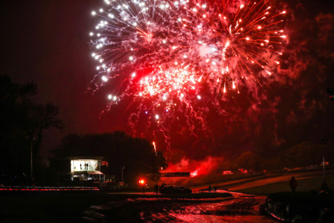 Lydden Fireworks