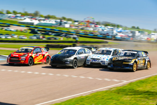 Lydden start