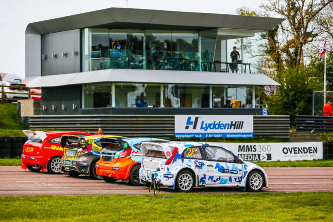 5 Nations BRX at Lydden Hill