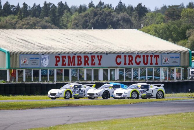 Supernationals at Pembrey