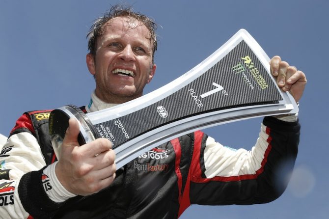 Entry list for AUTOSPORT World RX of Great Britain at Lydden Hill released