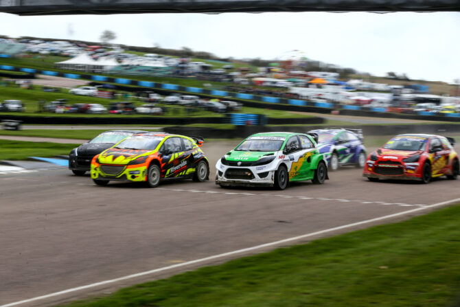 Lydden start