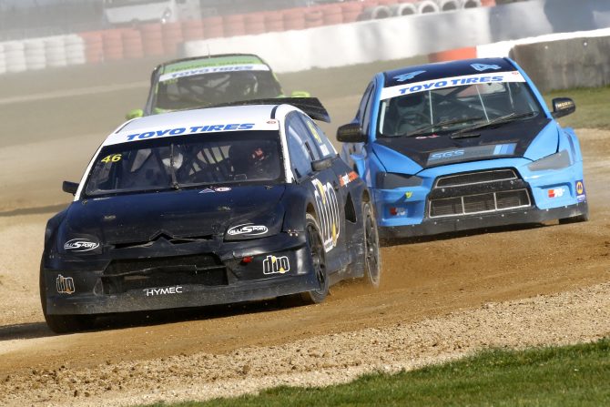 Lydden entry pic
