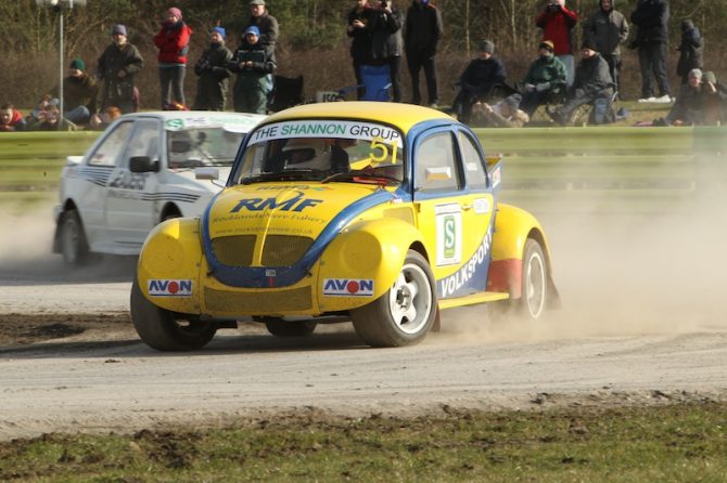 Rallycross image