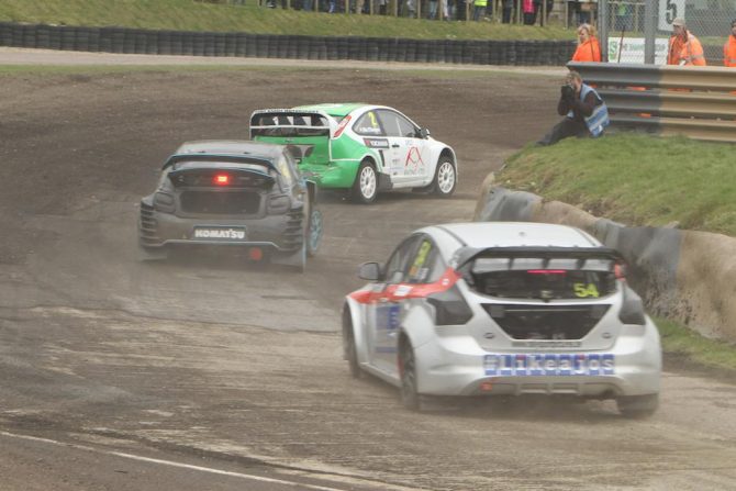 Ollie at Lydden