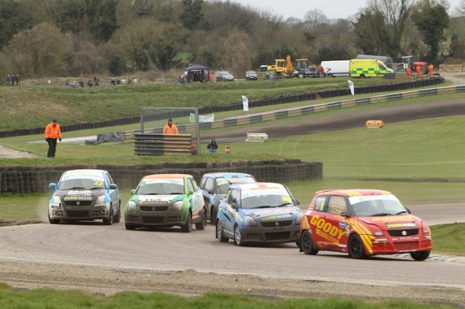 Swift sport