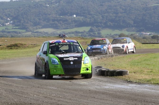 Mullen Motorsport