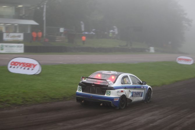 O’Donovan to Focus on British Championship finale and Rallycross Grand Prix at Croft