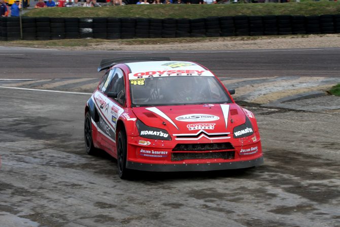 LD Motorsports Citroen C4