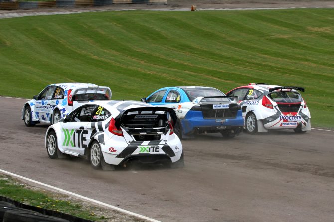 Supercar pack Lydden