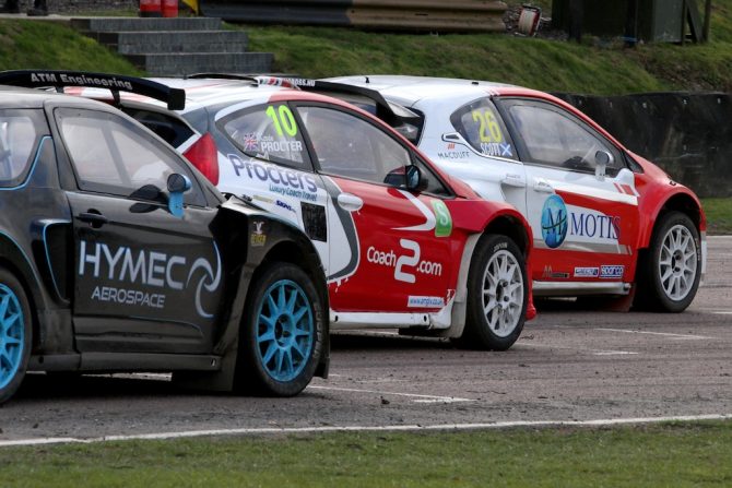 New event format for British RX 2016