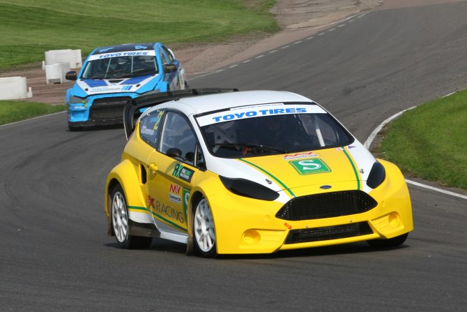 Supercar Lydden Hill