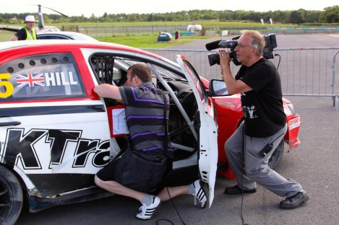 AMGTV confirms Worldwide distribution for British Rallycross 
