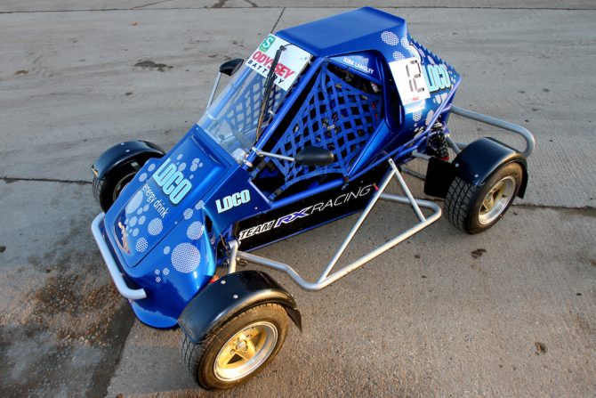 LOCO Buggy