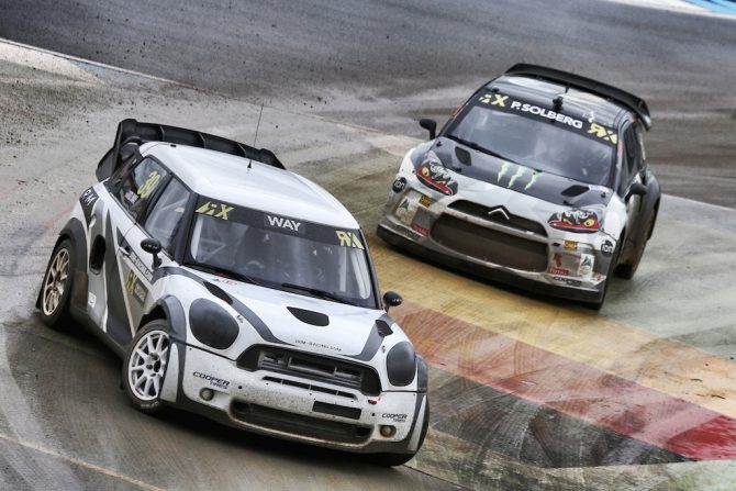 JRM minis in Germany