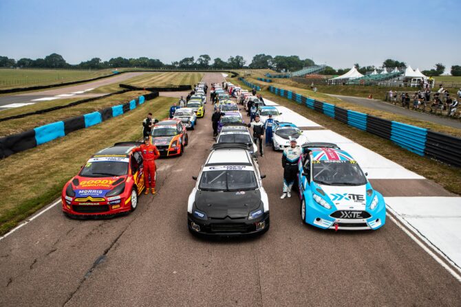 GRID: Autosport full track list revealed