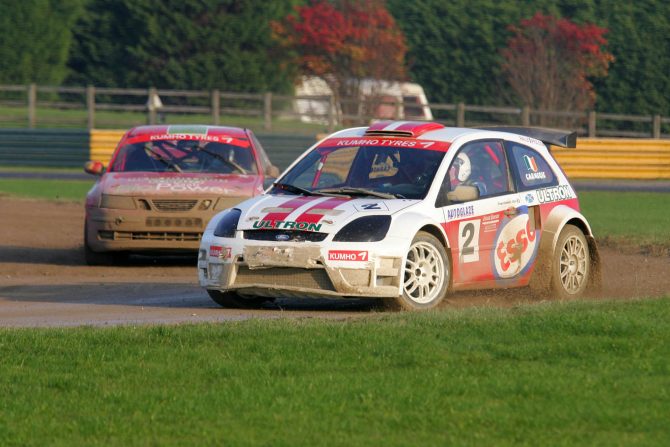 Dermot D last British RX win