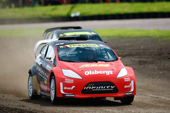 Ovenden Set Sights on World Stage