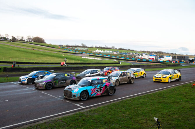 Supercar grid