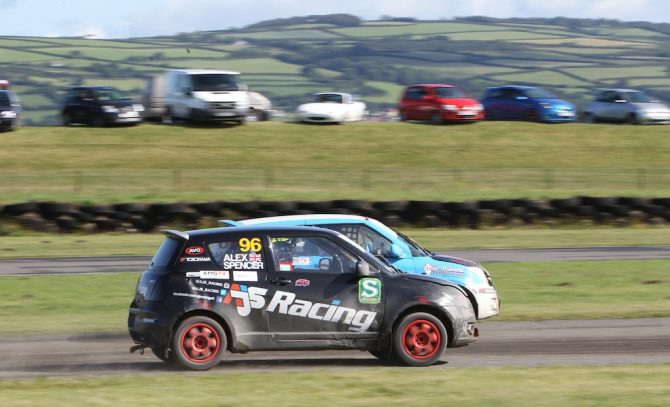 Swift round up from Pembrey