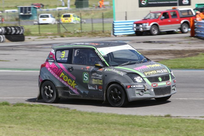 Swift round up from Pembrey