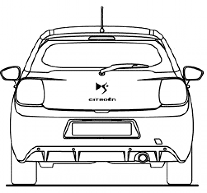 Rear