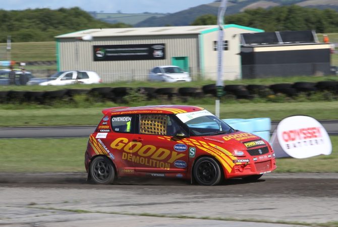Swift round up from Pembrey