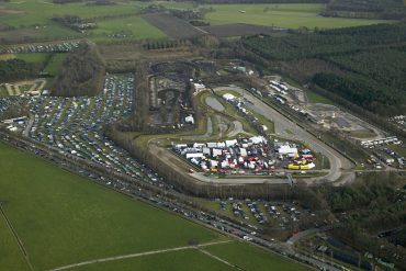 BMW Minis at Glosso 5 Nations British Rallycross
